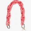 Acrylic Strap - Coral