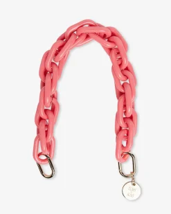 Acrylic Strap - Coral