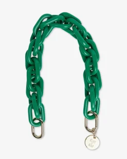 Acrylic Strap - Green