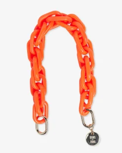 Acrylic Strap - Orange