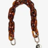 Acrylic Strap - Tortoise Shell