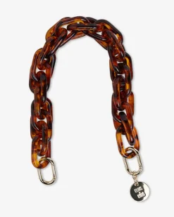 Acrylic Strap - Tortoise Shell