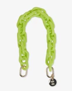 Acrylic Strap - Yellow