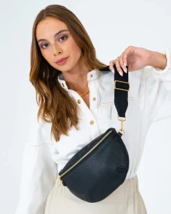 Alamo Sling Bag - Black