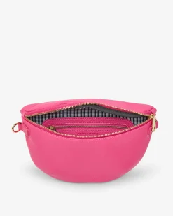 Alamo Sling Bag - Fuchsia