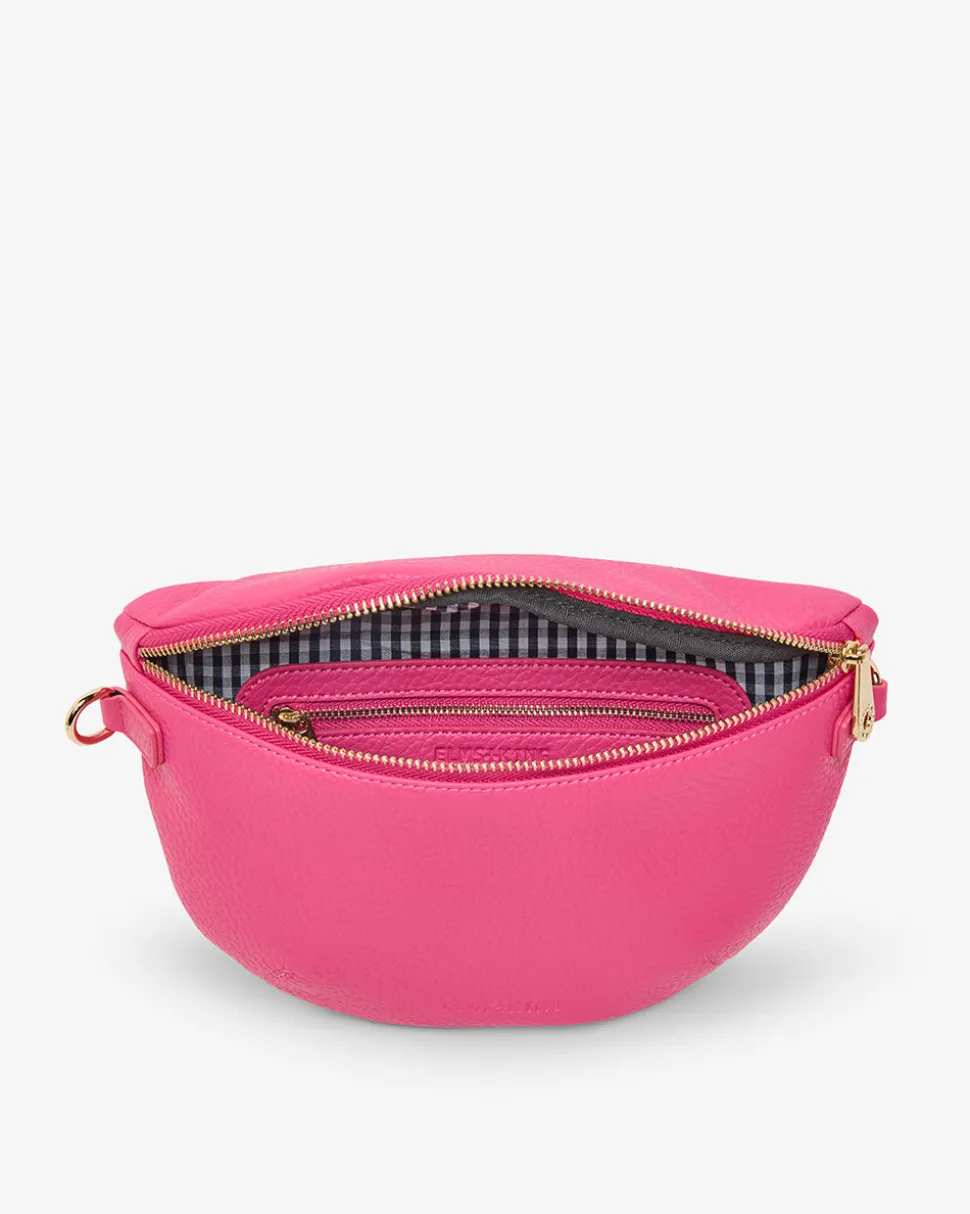 Alamo Sling Bag - Fuchsia