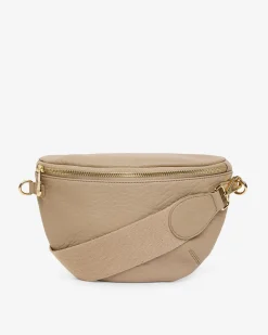 Alamo Sling Bag - Latte