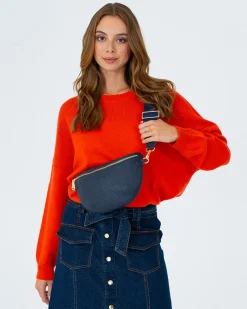 Alamo Sling Bag - Navy