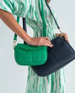 Amherst Shoulder Bag - French Navy