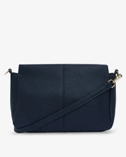 Amherst Shoulder Bag - French Navy