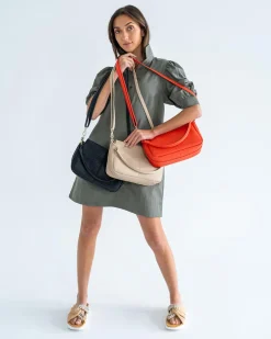 Amherst Shoulder Bag - Oyster