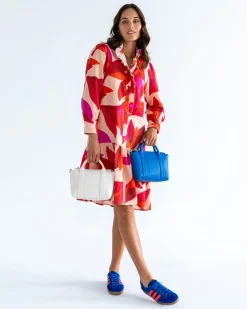 Baby Messina Tote - Blue