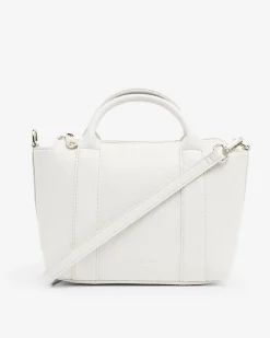 Baby Messina Tote - Chalk