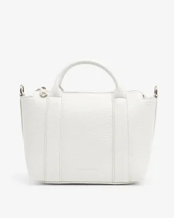 Baby Messina Tote - Chalk
