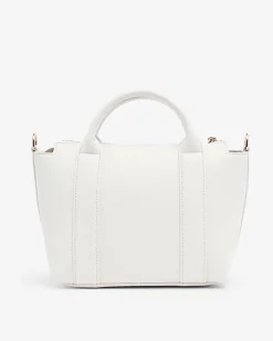 Baby Messina Tote - Chalk