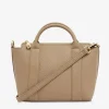 Baby Messina Tote - Latte