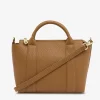 Baby Messina Tote - Nutmeg