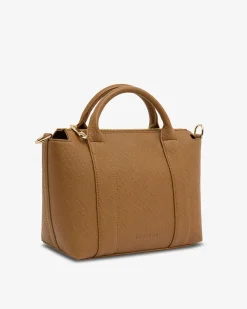 Baby Messina Tote - Nutmeg