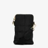 Baker Phone Bag - Black
