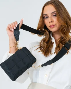 Baker Phone Bag - Black