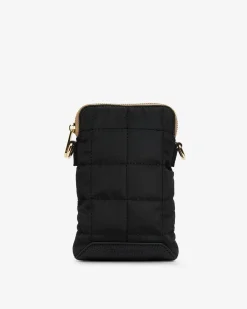 Baker Phone Bag - Black