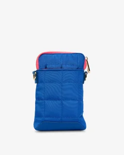 Baker Phone Bag - Blue