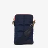 Baker Phone Bag - French Navy