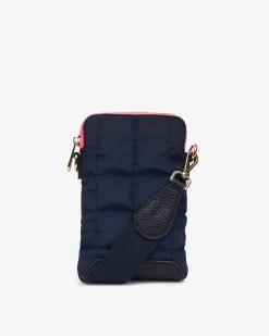 Baker Phone Bag - French Navy
