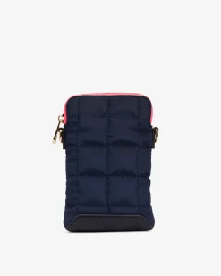 Baker Phone Bag - French Navy