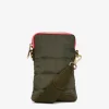 Baker Phone Bag - Khaki