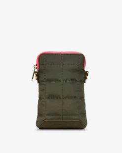 Baker Phone Bag - Khaki