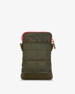 Baker Phone Bag - Khaki