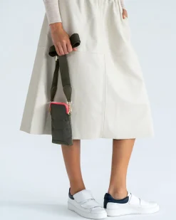 Baker Phone Bag - Khaki
