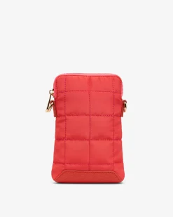 Baker Phone Bag - Red