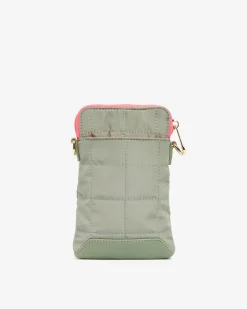 Baker Phone Bag - Sage
