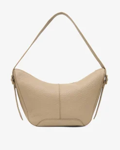 Barton Shoulder Bag - Latte
