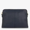 Bowery Clutch Large - French Navy