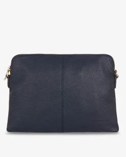 Bowery Clutch Large - French Navy