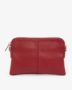 Bowery Petite - Burgundy