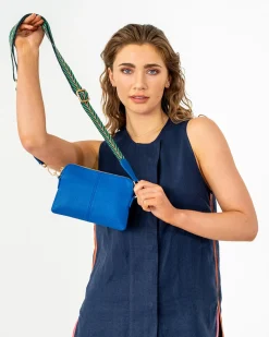 Bowery Petite - Cobalt