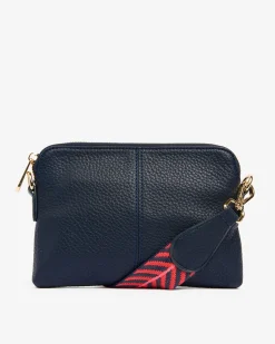 Bowery Petite - French Navy
