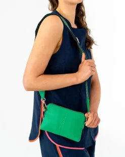 Bowery Petite - Green