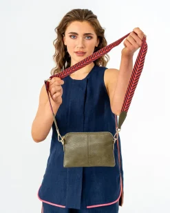 Bowery Petite - Khaki