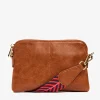 Bowery Petite - Tan Pebble
