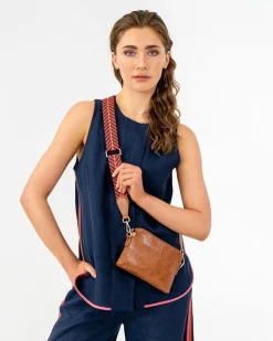 Bowery Petite - Tan Pebble