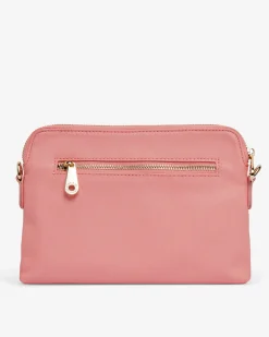 Bowery Wallet - Carnation Pink