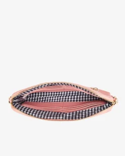 Bowery Wallet - Carnation Pink