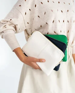 Bowery Wallet - Chalk