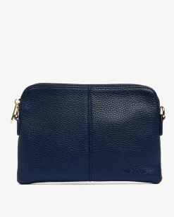 Bowery Wallet - French Navy