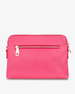 Bowery Wallet - Fuschia